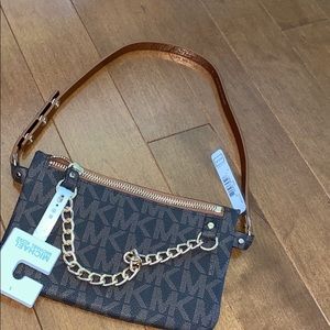 Michael Kors belt bag